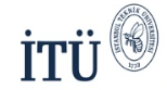 [İTÜ Logosu]