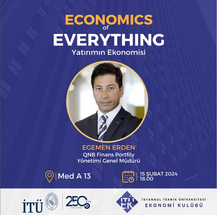 [Yatırım Ekonomisi Görseli]