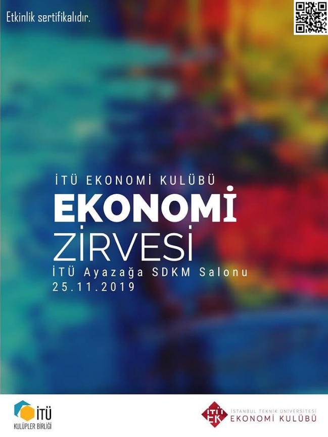 [İTÜ Ekonomi Zirvesi Görseli]