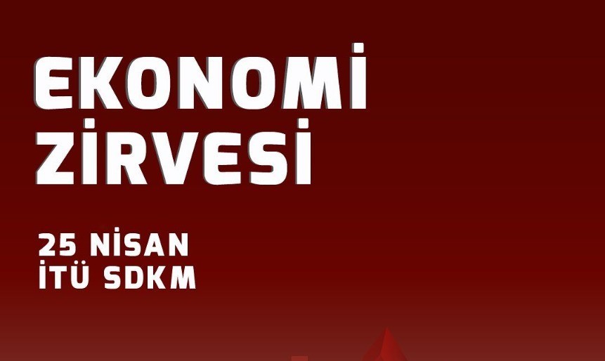 [İTÜ Ekonomi Zirvesi Görseli]
